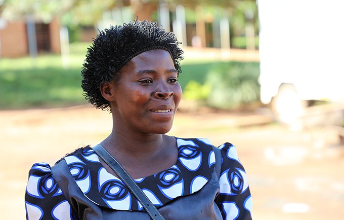 Married at 14, #childbride Margret was not ready for childbirth. She suffered an #ObstetricFistula, with devastating effects on her health. We cannot #EndObstetricFistula until we #EndChildMarriage everywhere 
bit.ly/2KLEBX4 @UNFPA