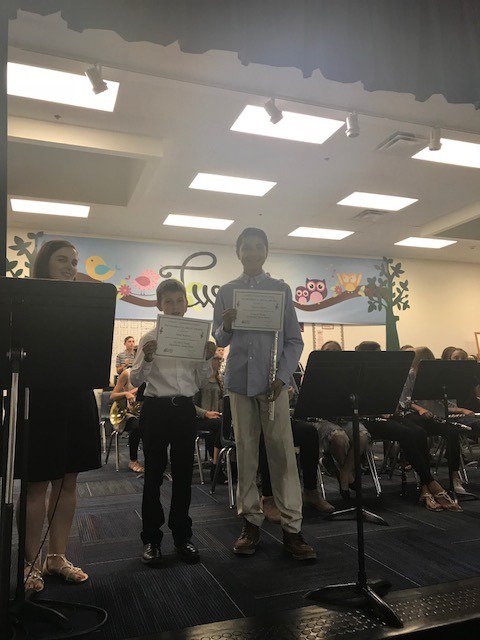 Jane Dee Hull Elem On Twitter Thanks Mrs Virgo For Another