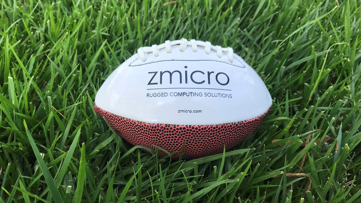 zmicrosystems's tweet photo. If you're at #SOFIC, come by Booth #554 to meet our team, discuss your program requirements, and pick up a ZMicro Football (while supplies last). @NDIAToday https://t.co/yuhGk22SDt