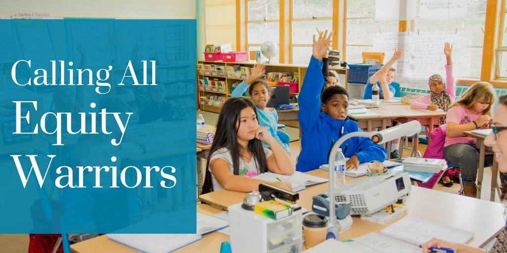 HighlineSchools's tweet photo. Calling all equity warriors! Join us in leading a session at our August Equity Symposium. Staff, community and students are encouraged to submit a proposal, which are due May 31! Presenters will receive an honorarium. https://t.co/U9RiMZIS6U #HPSTeachLead https://t.co/gfxvQYFFJD