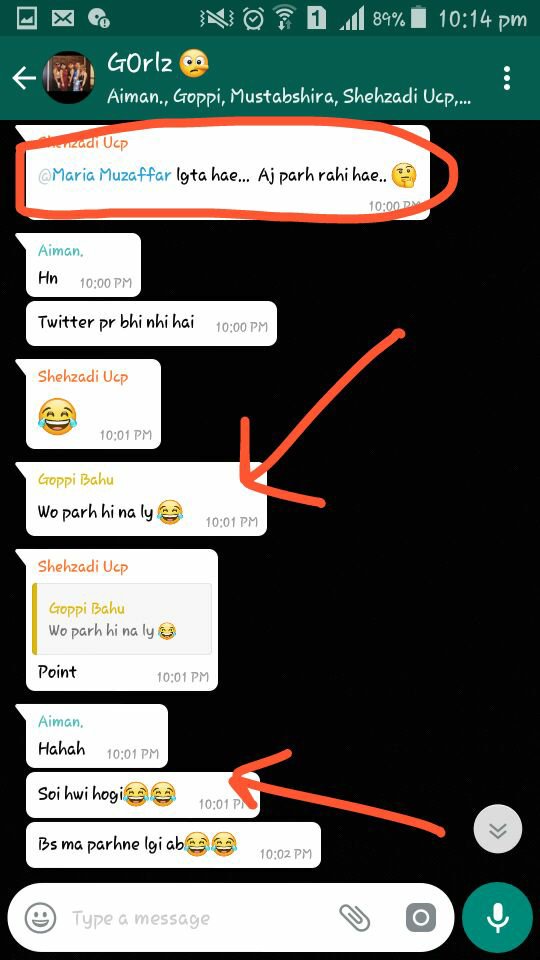 meesniii's tweet photo. PARH HI NA LOON MAIN KAHIN 😂😂😂 https://t.co/9r0Xm2JGLB