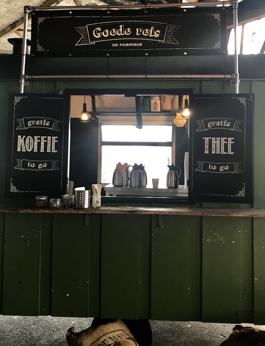 AnkvLier's tweet photo. Perfecte afsluiting van een inspirerend symposium.☕️ #Energy4T #agroenergy #glastuinbouw https://t.co/cd8Ssi9mJV