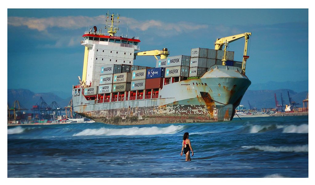 Freightened - The Real Price of Shipping - An investigation into the mechanics and the perils of freight shipment. Screening at <a href="/TroonEcoFilm/">Troon Eco Film Festival</a> on Sunday June 17th 2pm <a href="/freightfilm/">Freightened</a> @PolarStarFilms <a href="/DDelestrac/">Denis Delestrac</a>