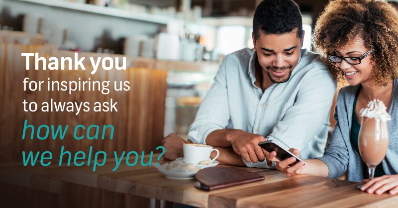 FNBSA's tweet photo. Thank you for recognising how FNB helps you! Thanks to your support, FNB has been named the Most Valuable Banking Brand in Africa and the 3rd most Valuable Brand in South Africa overall, according to the 2018 Brand Finance report. #TheFutureOfHelp #LoveFNB https://t.co/UdSmUjg8cH