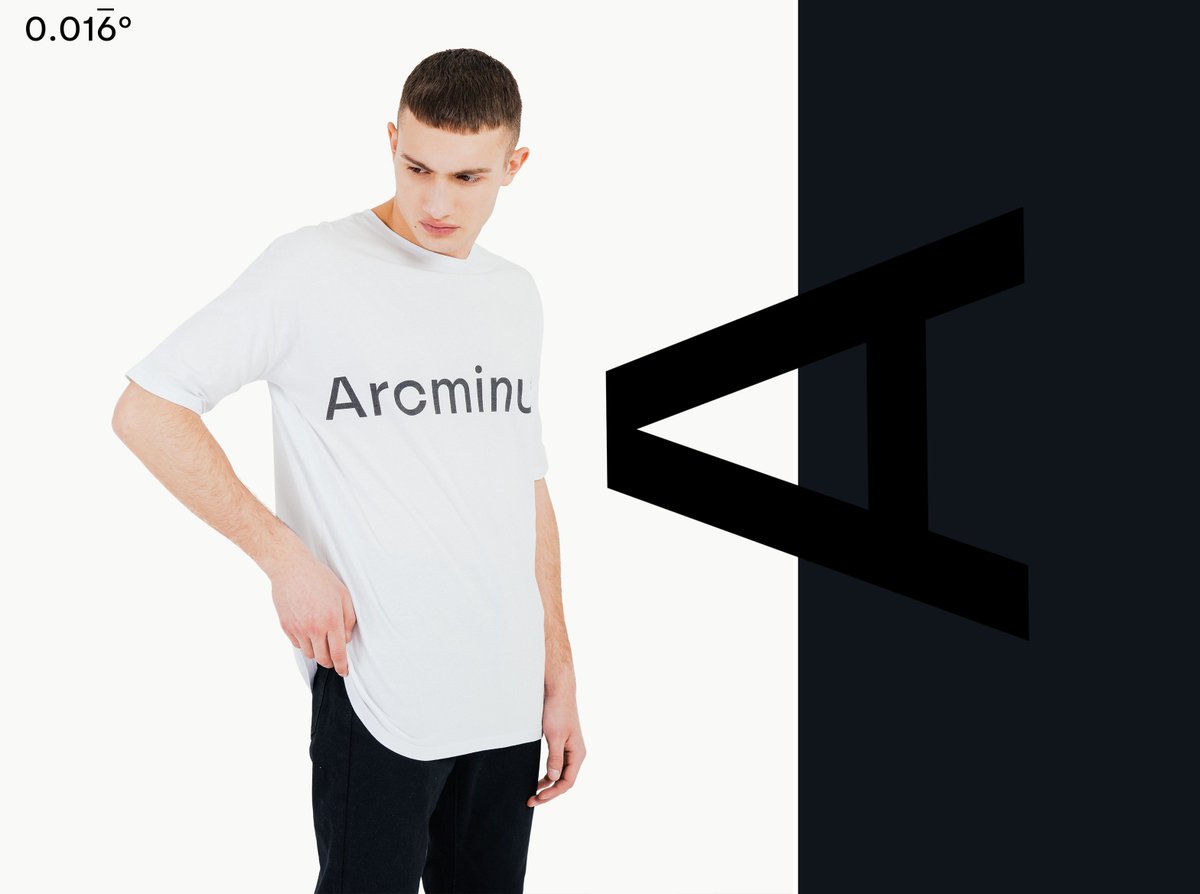 ArcminuteLondon's tweet photo. The classic Arcminute Tee ... Shop here https://t.co/m4YtPEFJAN https://t.co/HJnkl9C3iw