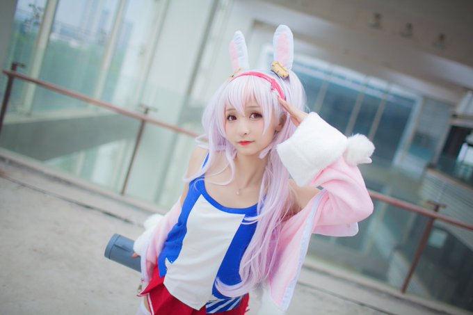 Twitterのコスプレ画像8