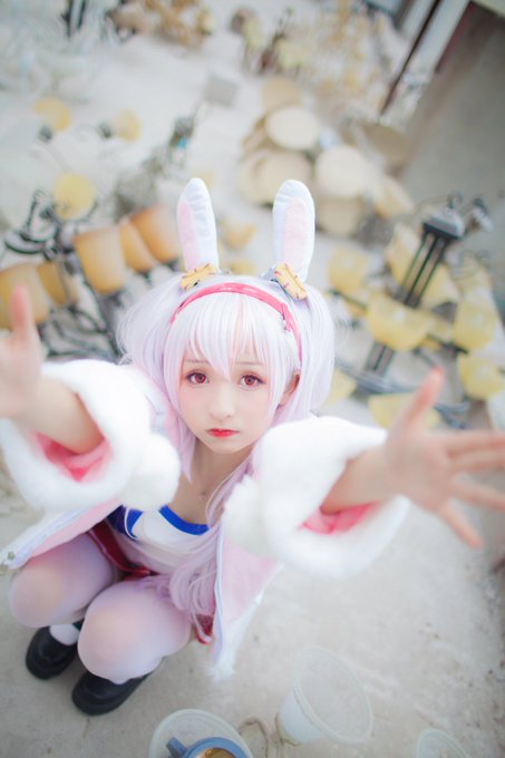 Twitterのコスプレ画像7