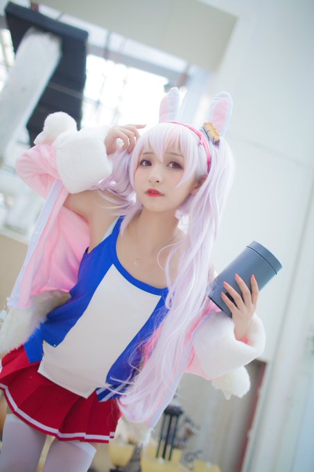 Twitterのコスプレ画像10