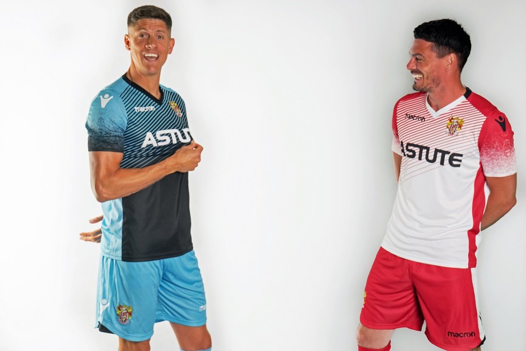 stevenage fc shop