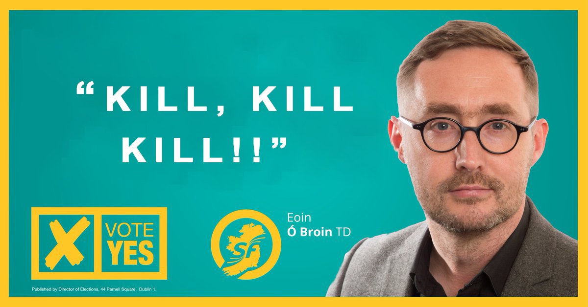 Parochial_Memes's tweet photo. #AbortionNever #Savethe8th #abortionref https://t.co/VSe9H2aOeh
