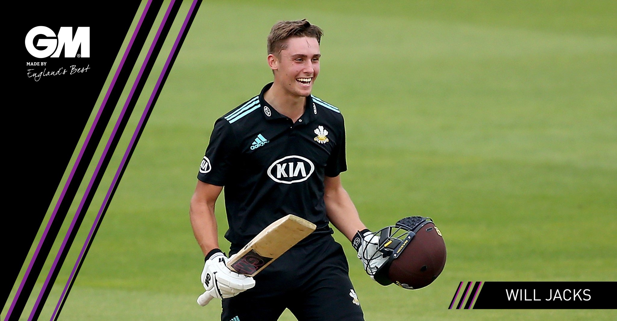 GM Cricket 🏏 on Twitter "A fantastic day for Will Jacks Wjacks9