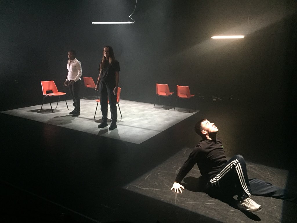 We are extremely pleased to announce that our theatre company #SEEandEYEtheatre have been selected to perform <a href="/NationalTheatre/">National Theatre</a> #Dorfman with their production of #Blank by #AliceBirch for the #NTconnections festival!! <a href="/CitynIslington/">City and Islington College</a> #TechnicallyBrilliant