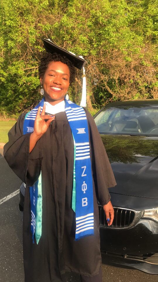 Congratulations Kayla Boone. Graduating from Temple University with a B.A. in Strategic Communication with a concentration in Public Relations