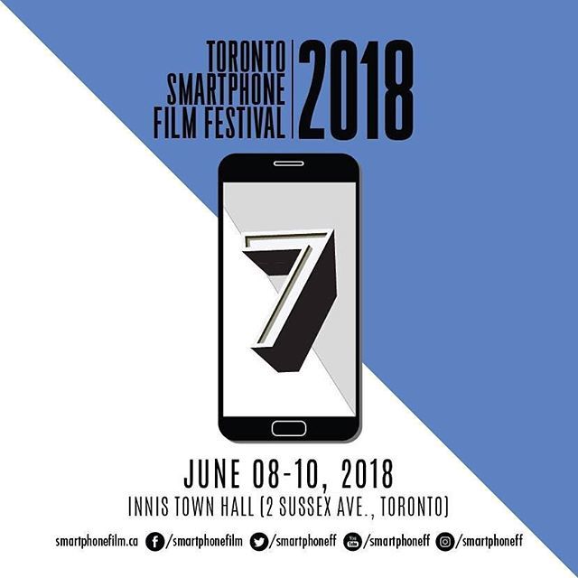 smartphoneff's tweet photo. We're only a couple weeks away, get your tickets right now: https://t.co/oIGnK0BRN0
โ
#TSFF2018 #cdnfilm #indiefilm #smartphonefilm #filmmaking #filmfestival #createmore #screeningnight #screening #filmscreening #festivallife #TOfestival #blogTO #torontโฆ https://t.co/0X8XgSVrDz https://t.co/Jvd0AJTuP5