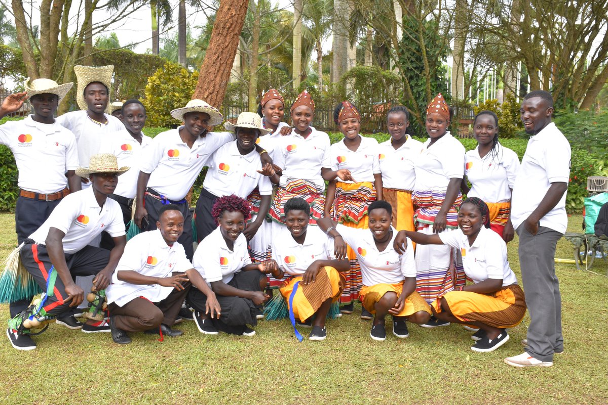 #Uganda youth at the #YouthInAction learning event discussing the impact of #youth livelihood initiatives <a href="/savechildrenug/">Save the Children Uganda</a> <a href="/BrianMulondo/">Brian Mulondo</a> <a href="/pkahill/">Patricia Kahill</a> <a href="/DannyT_UG/">Uncle D.</a> <a href="/Jude_Mugabi/">Usual Suspect 🎩</a> <a href="/pyepar/">Young Black King 👑♠</a> <a href="/save_children/">Save the Children International</a> <a href="/MastercardFdn/">Mastercard Foundation</a> <a href="/merinamato/">Mary Nyanzi</a>