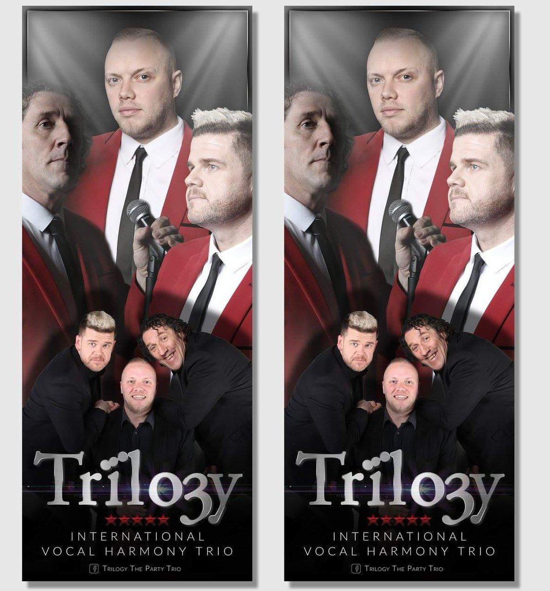 Trilogytrio's tweet photo. Our new banners ready to go to print. Can't wait to get them 👍 https://t.co/8QH1X6OC5p