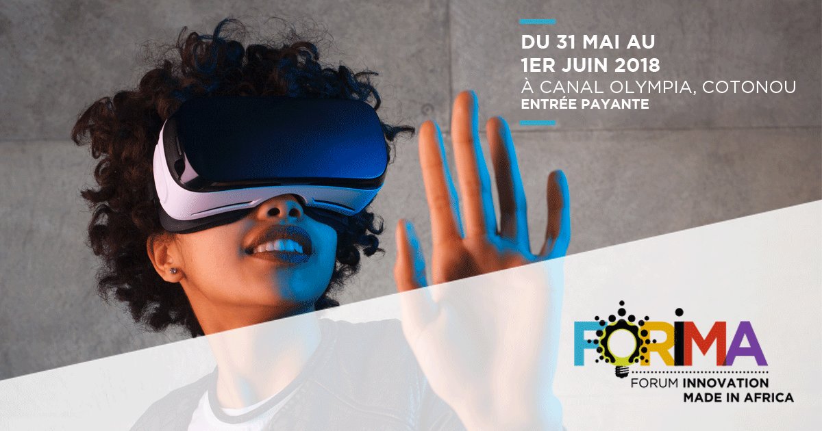 yacinebtchane's tweet image. #Benin Rdv 31 mai-1er juin au Forum Innovation Made in Africa (#Forima) pr découvrir lauréats du #ChallengeFund: projets #touristiques #innovants au Bénin. Au programme panels, sessions cliniques et networking. Venez échanger sur #critères et possibilités de #financement avec moi