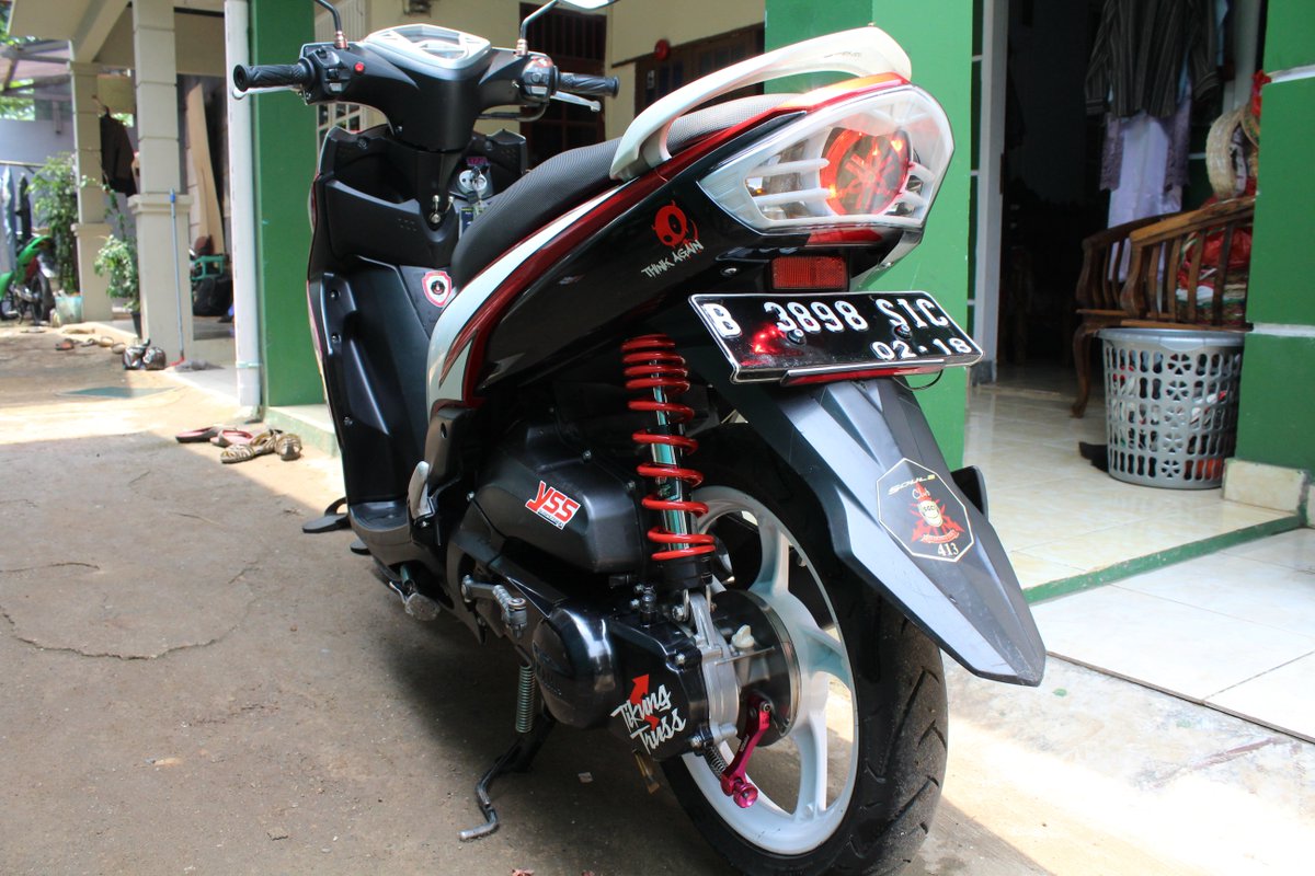 Yamaha Soul gt