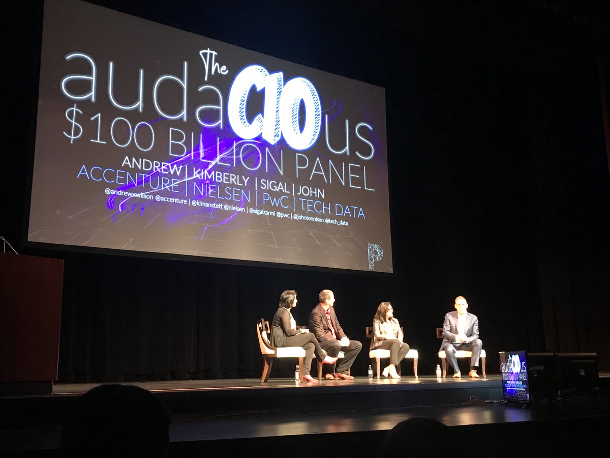 TDSYNNEX_NA's tweet photo. 🚨Starting NOW 🚨 the @techtampabay #poweredUP panel with @JohnTonnison of @Tech_Data, @SigalZarmi of @PwC, @andrewxwilson of @Accenture and @kimanstett of @Nielsen! #poweredbytech https://t.co/77aDRZqyjl