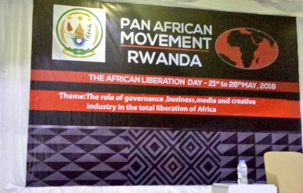 pamrwanda's tweet image. African Liberation Day: A call for renewed Pan-Africanism spirit, propelling Africa’s agenda towards self-reliance en.igihe.com/spip.php?page=…

#ALD2018 #PAMWeek
