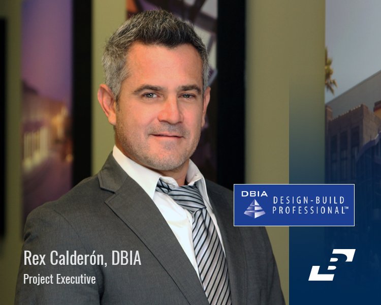 BernardsBrosInc's tweet image. #Congratulations to Rex Calderón, #ProjectExecutive at #Bernards, on successfully completing the Design-Build Institute of America’s #DBIA #certification program and receiving designation as a nationally certified Design-Build Professional. #BuildingBernardsTogether