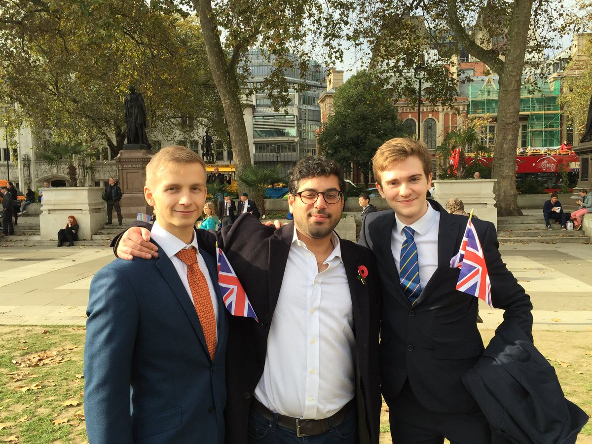 MisterJackSmith's tweet photo. Thank you @RaheemKassam for not only providing many a red pill but for broadening my interest in journalism. He’s shaped my own career aspirations. https://t.co/UowpW9lMXW