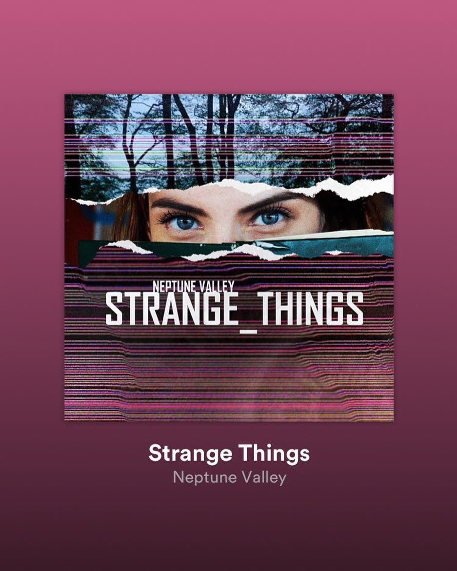 JohnOxley777's tweet photo. Open @Spotify And discover this brilliant ( New Single ) #Strange_Things by @NeptuneValleyUK Rock, Alternative, Funk, Blues! Check it out here >>>>>>>>>>>>https://t.co/vwdcrjHEfP https://t.co/BZNCTlqtc3