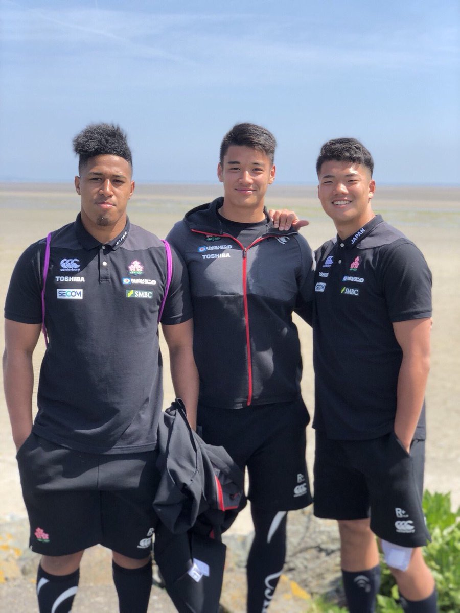 児玉 樹 En Twitter やっと揃いました 高校japan2年生組 2年ぶり