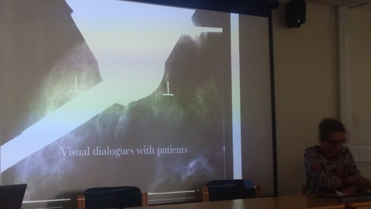 SC_Casini's tweet photo. Digital Insides + Visual Dialogues with patients @lizzyorton #Becomingimage https://t.co/cOBG63BuLz