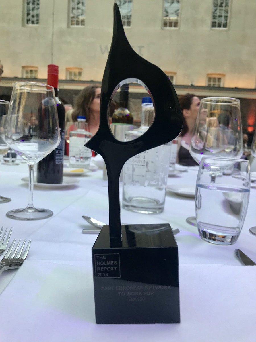 Liannevanvliet's tweet image. In the pocket. Best European network Agency to work for 💥 #SABREAwards #text100