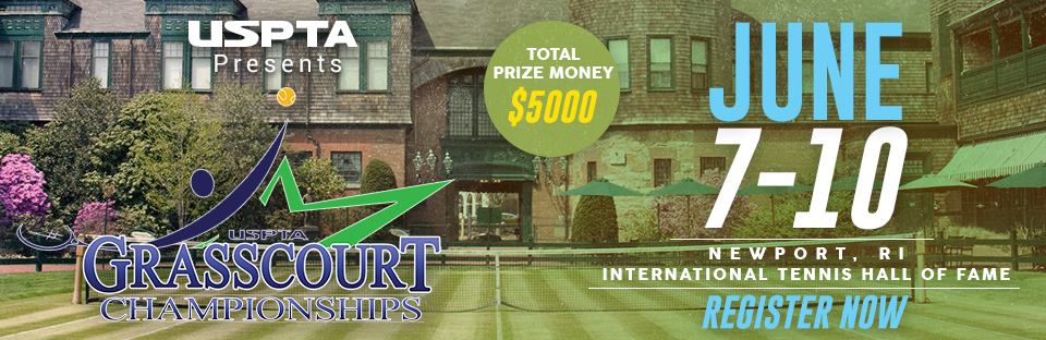 setteo's tweet photo. Our partner @USPTA_Tennis presents National Grasscourt Championships @USPTANE June 7-10 at @TennisHalloFame Newport, Rhode Island. Registration is now live on ➡️ https://t.co/LLPQcTJw5O https://t.co/hDLxXzPQjm