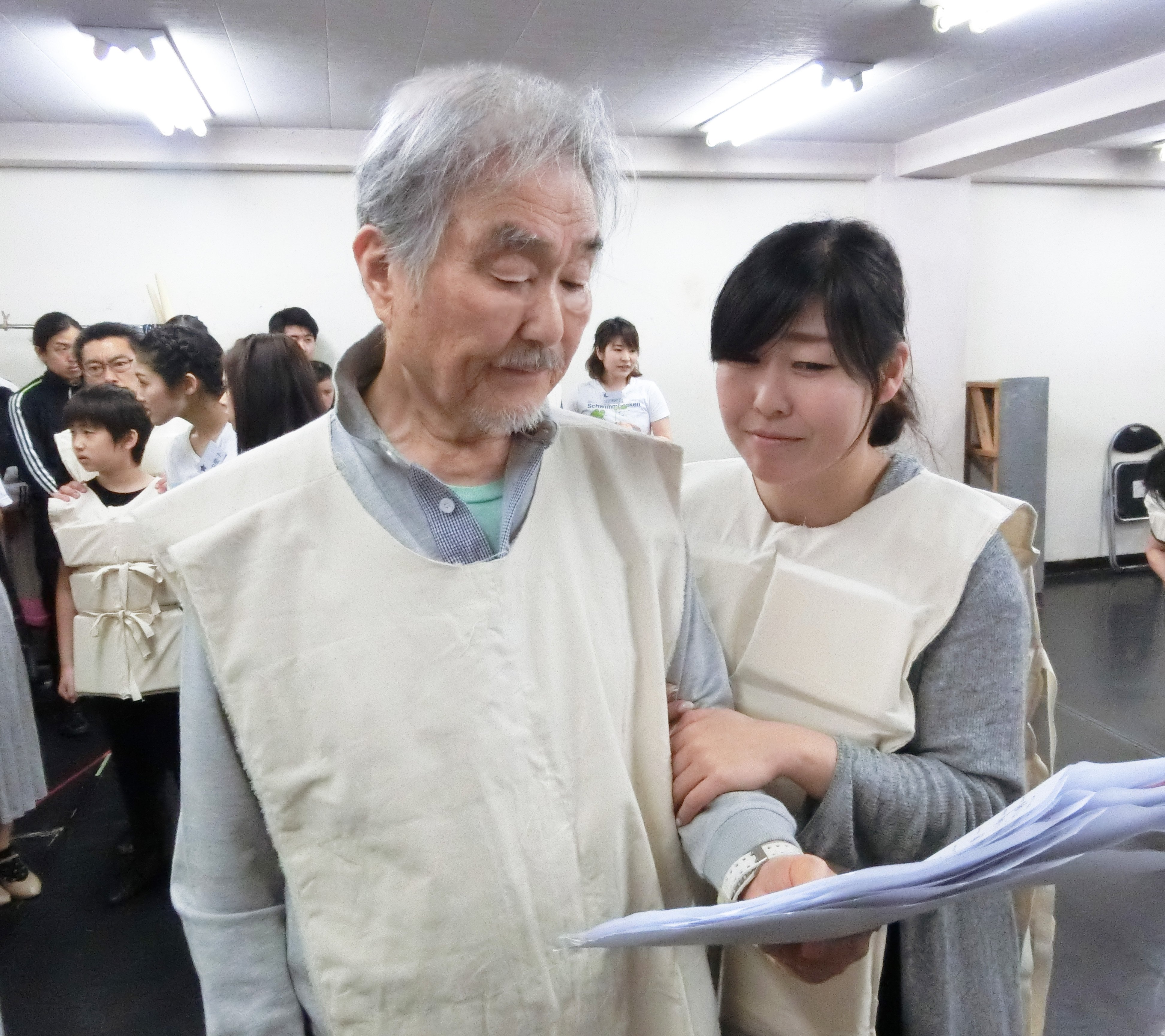 公式 ミュージカル タイムトラベラー Auf Twitter 光枝明彦さんと藤澤知佳さん 組 尾川詩帆さん 組 演じるイジドーとアイダ ストラウス夫妻は アメリカのメイシーズ百貨店を育てた実業家で タイタニック号に乗船して二人とも命を落としました