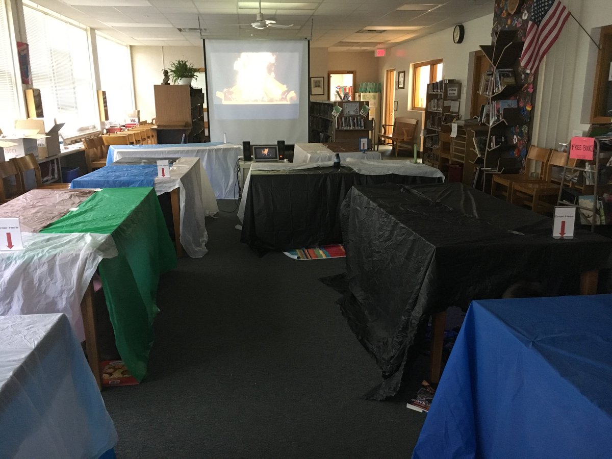 OgdenLRC's tweet photo. Read Down Under in the LRC!!! https://t.co/JJnxiFYBzQ