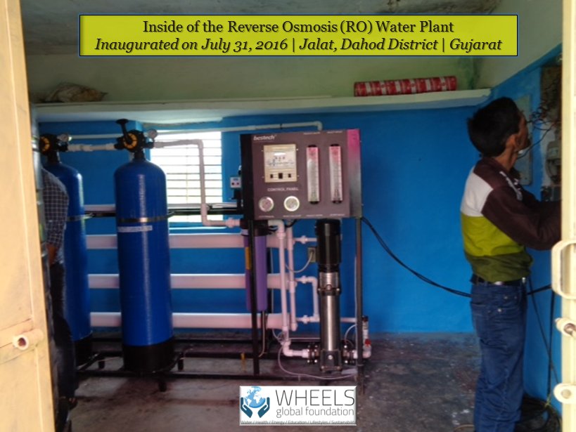 WHEELS Global Foundation tweet media