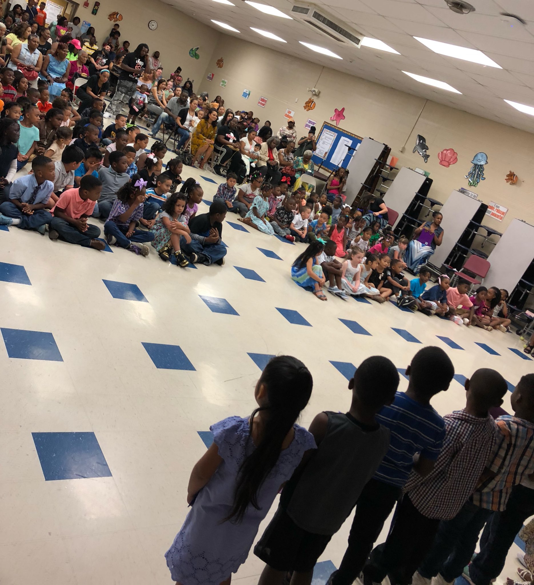 Lakewood Elementary on Twitter "Lakewood hosted end of the year Award