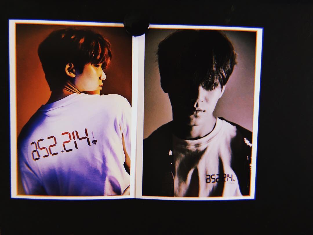 Seventeen_IT's tweet photo. [Mingyu-Sunbae] 180523 #SEVENTEEN Mingyu Instagram (@/min9yu_k) update:

[TRAD_ITA] #PostLook #1stlook #mingyu #b_cut

#세븐틴 #민규 https://t.co/YFadLQZKeD