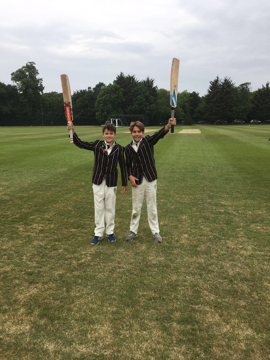 SHSsport1865's tweet photo. Runs, Wickets and Catches galore as our Senior teams took on @NWSnl_Sport today. Congratulations to Ben and Max on their unbeaten 50s for the 3rd XI and very well bowled Owen and Ben. https://t.co/aNkZmrssOy