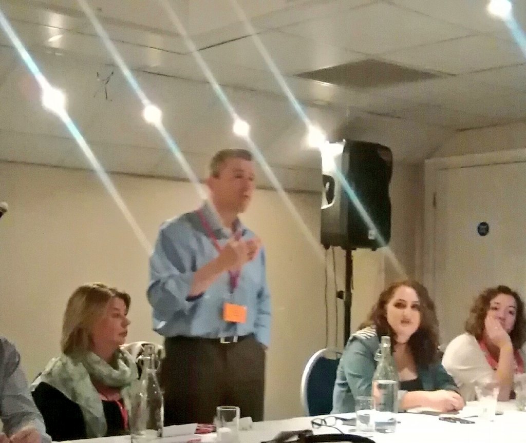 Speaking at our fringe <a href="/pcs_union/">PCS Union (pcs.org.uk)</a> General Secretary Mark Serwotka speaks on how other unions have been able to win ballots for industrial action despite the anti Trade Union laws. "We can win"