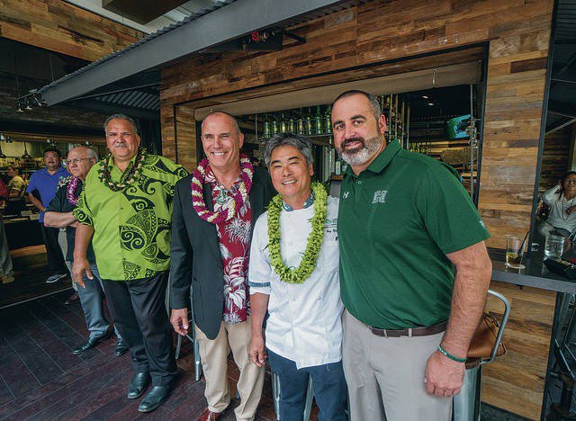 YIP's Got Mana - Aloha, Aloha, Aloha <a href="/HawaiiFootball/">Hawaii Football</a> <a href="/NickRolovich/">Nick Rolovich</a> <a href="/RoysRoy/">Roy Yamaguchi</a> <a href="/Carvalho4HI/">Bernard Carvalho Jr.</a> 
youthimpactprogram.org/news/hawaii-yo…