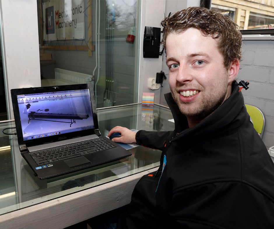 Miel Spreeuwenberg kan als oud-leerling uit eigen ervaring vertellen hoe hij de aansluiting van het onderwijs op het bedrijfsleven vond en hoe hij gekomen is tot het starten van zijn eigen onderneming. Wij zijn benieuwd, jullie ook?