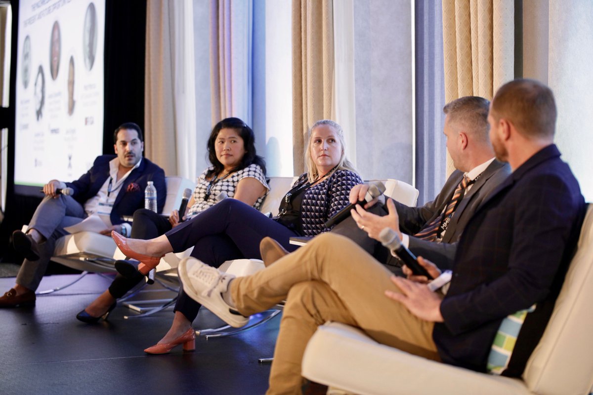 At #MMS18 Chicago, we're discussing the collision of eCommerce, brick and mortar, and what top brand &amp; agency marketers are doing to facilitate #ConsumerActivation in 2018 and beyond! buff.ly/2ptyChg