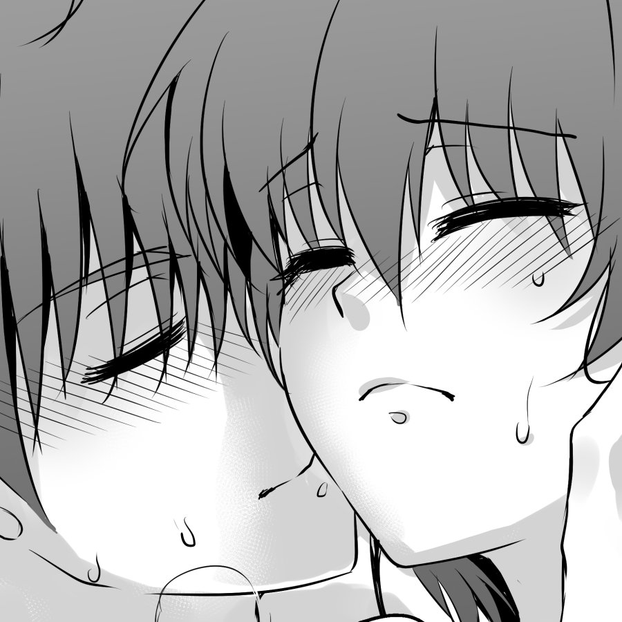 Karim x Lue from Relative Relation 😊

#キスの日 