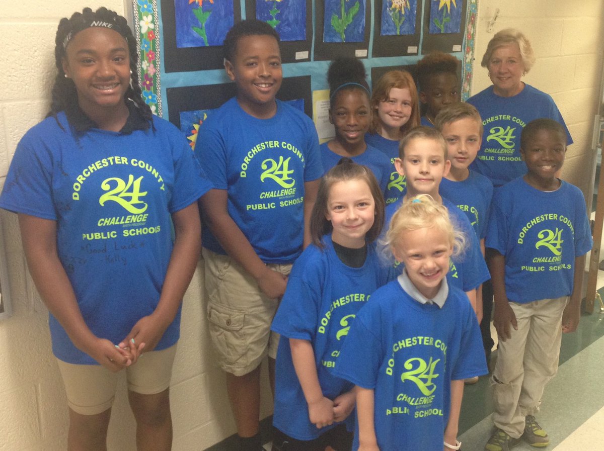 bluedevilabbott's tweet photo. On World Turtle Day, you should #FearTheTerrapins at the Dorchester County 24 Competition! @SPriceVES   @techyteachhaugh @TeatTeatr @RobertSun24 @24game @DCPSChampions #HereWeCome https://t.co/h565ppOVSh