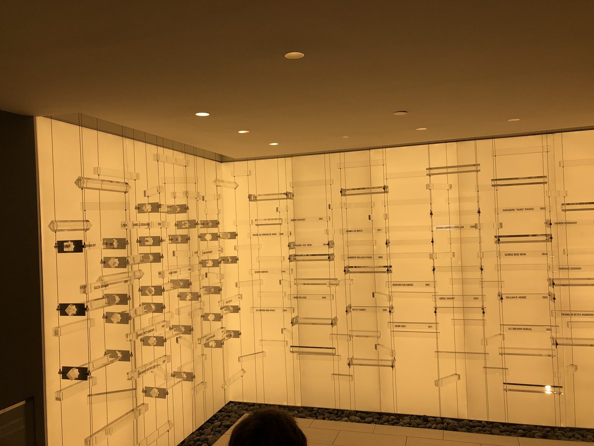 Honouring journalists that died for their job #JED18