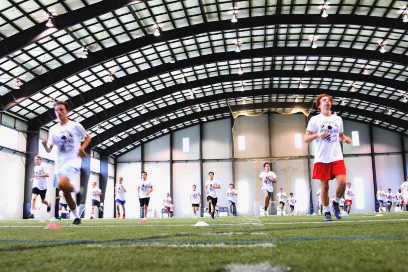 <a href="/loufuszathletic/">Lou Fusz Athletic</a> will host their first annual 6v6 adult soccer tournament at the Lou Fusz Training Center at Rams Park June 15-17! They have many divisions to choose from, winners receive cash prizes and bragging rights. For more info and to register visit bit.ly/2IJ3hiA