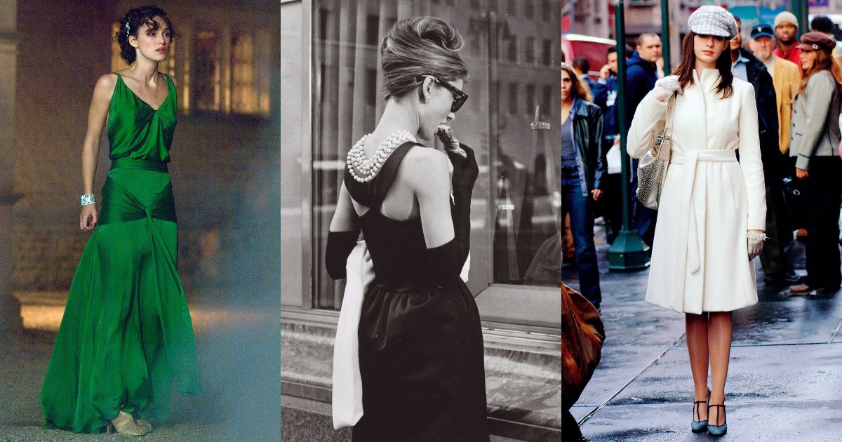 elle_es's tweet photo. Se dice pronto: los 42 vestidos más míticos del cine y la televisión (son tan bonitos que 💚) https://t.co/6MZJ1MdG4Z https://t.co/QbTtR0ZGrk