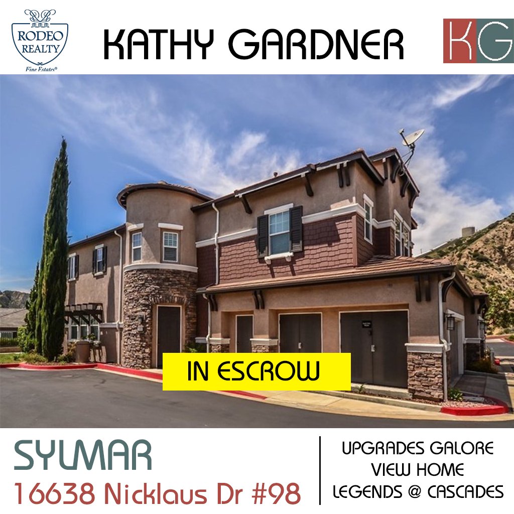 Kathy Gardner (seasonedagent) Twitter