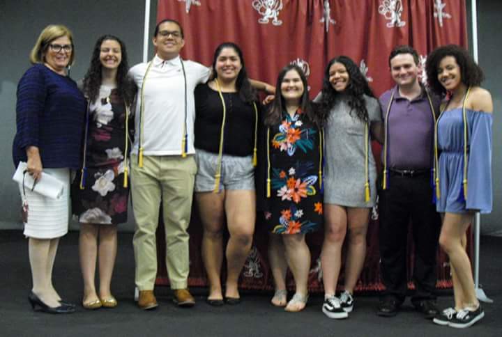 BPSLanguageArts's tweet photo. Congratulations to the BHS students who were inducted into the BHS Chapter of the National English Honor Society on Monday, May 23rd. https://t.co/8Cu3H5NlzY