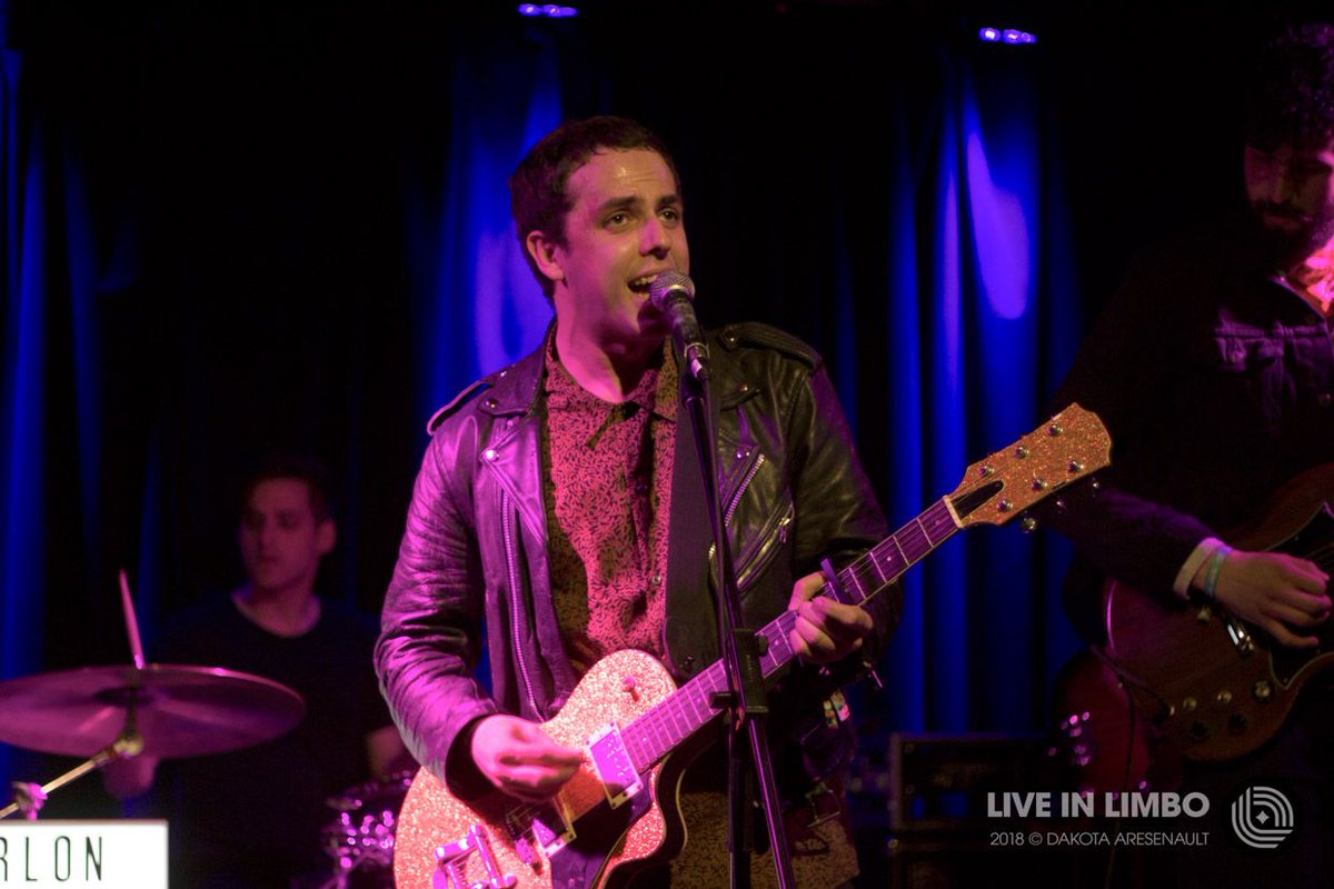 Photos &amp; Review : <a href="/MarlonChaplin/">Marlon Chaplin</a> with <a href="/BeautifulNthng/">Beautiful Nothing</a> and <a href="/letters_pluto/">Letters From Pluto</a> at Supermarket, CMW 2018 lil.fm/2x4kMby By @dgapa