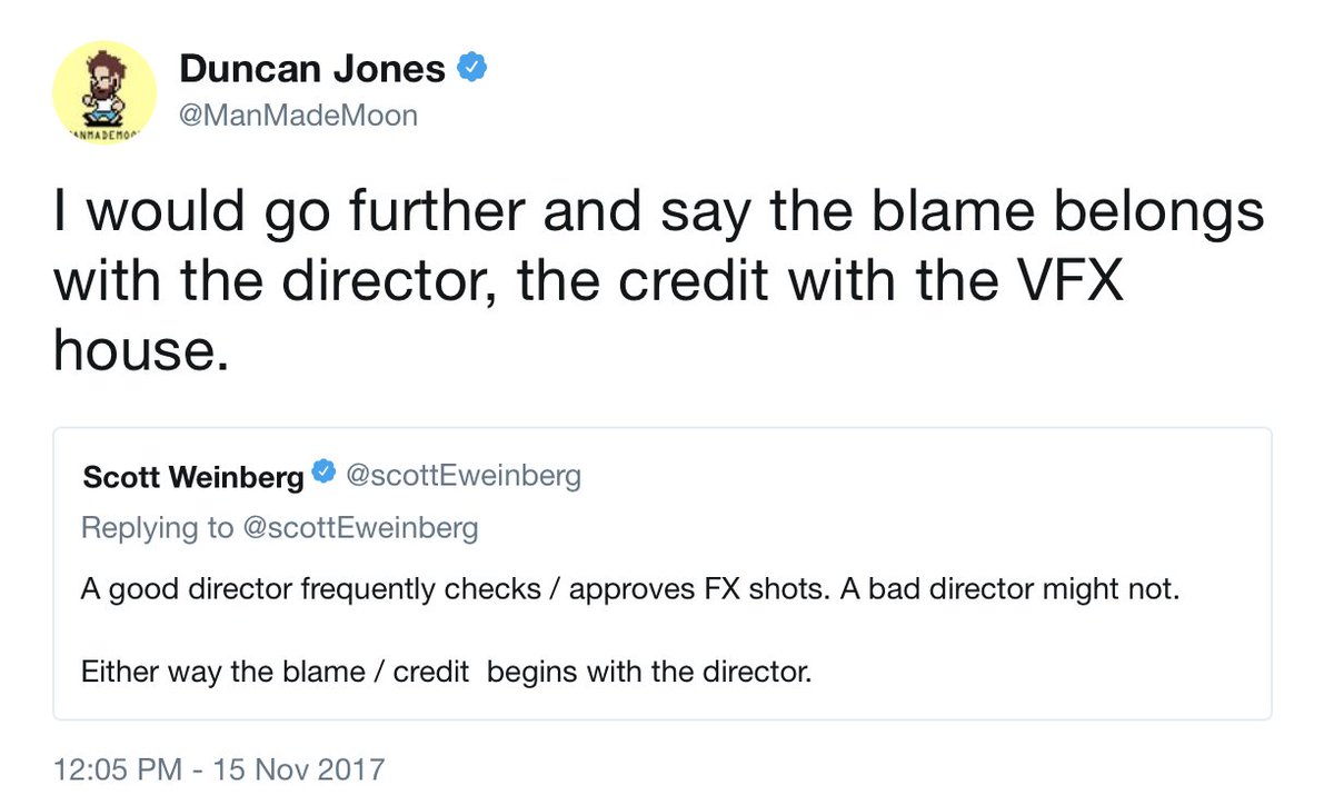 Todd Vaziri tweet media